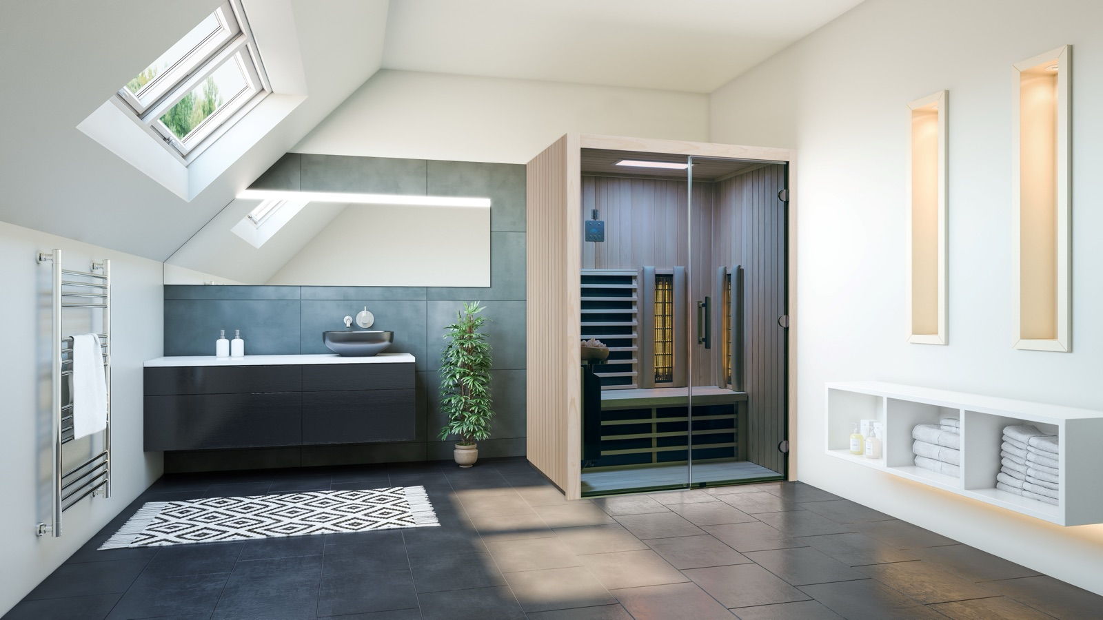TrioSol Design 145 Tanne
