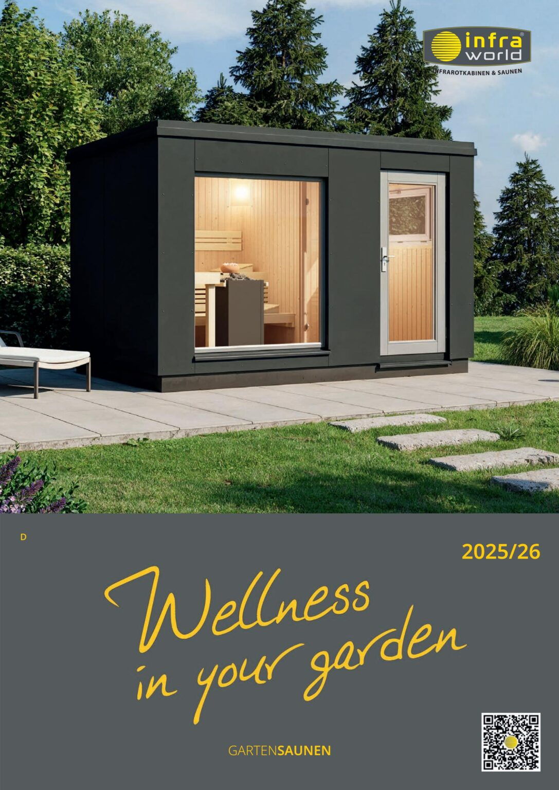 Wellness in your garden Ausgabe 2025/2026